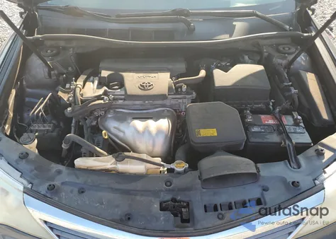 2013 Toyota Camry L z USA, uszkodzony, nr VIN 4T4BF1FK2DR290246